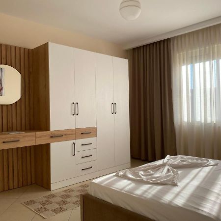 Blue Apartment Durres Luaran gambar