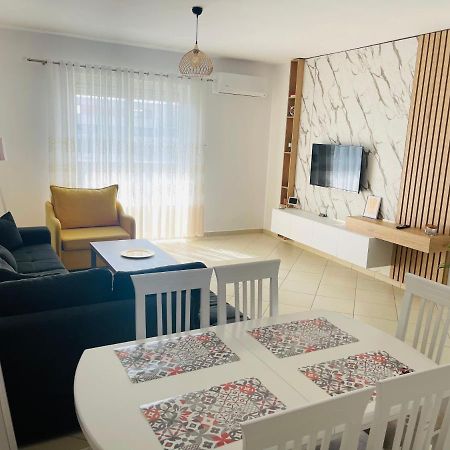 Blue Apartment Durres Luaran gambar